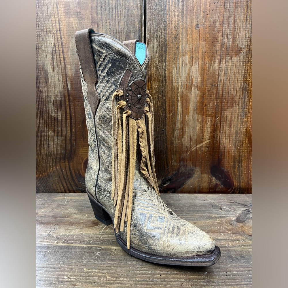 IVE WEST Boots- Petra western fashion cowgirl